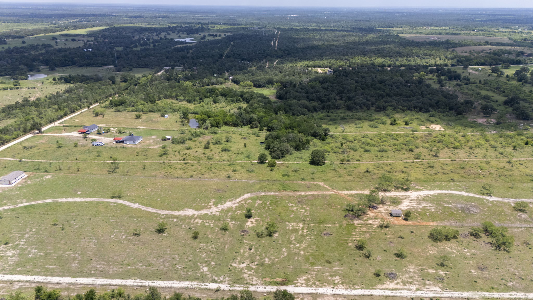 401 Turnback Trail Dale, TX 78616 - Photo 13 of 34 a view of a lake view