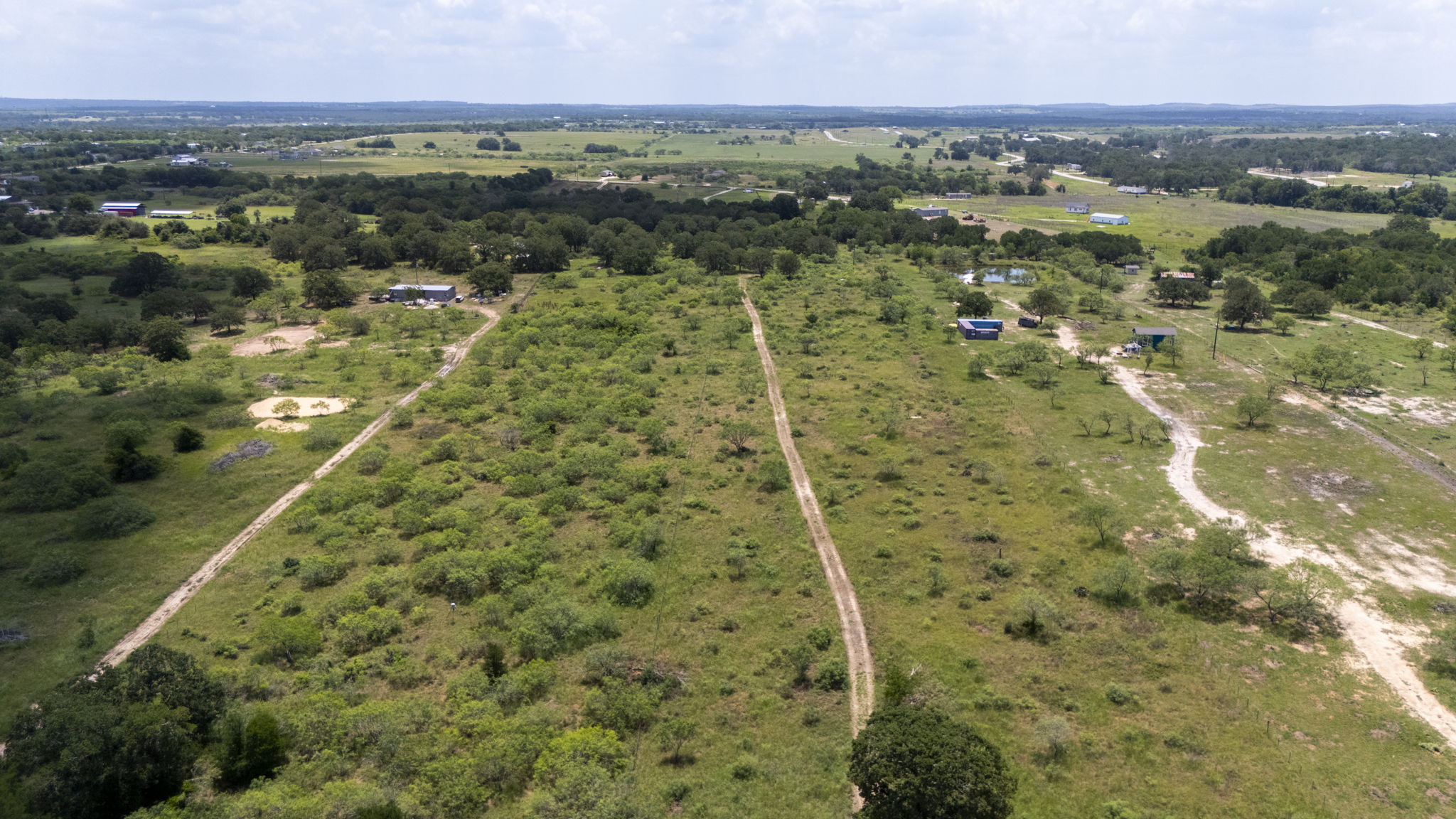 401 Turnback Trail Dale, TX 78616 - Photo 18 of 34 a view of a city