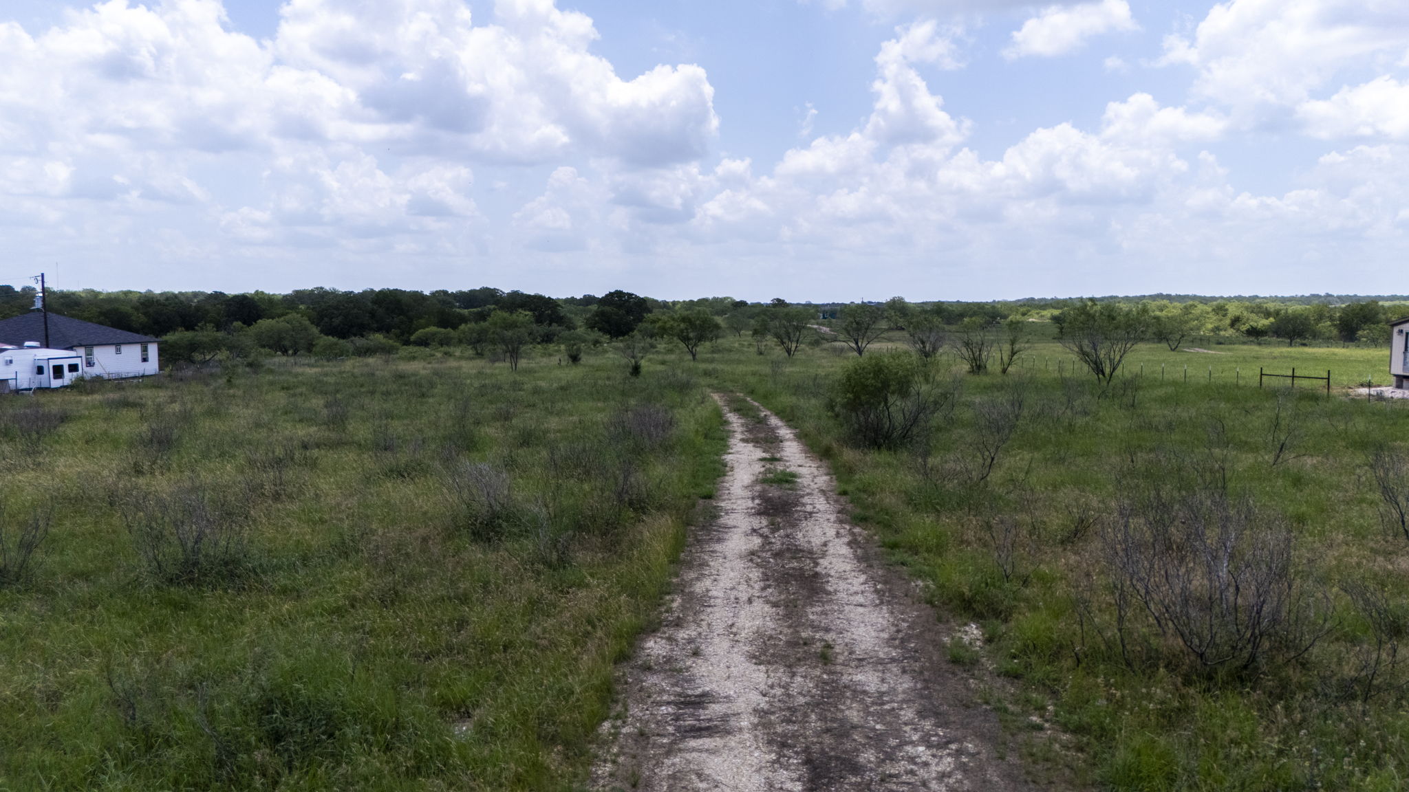401 Turnback Trail Dale, TX 78616 - Photo 34 of 34 a view of a pathway with a yard