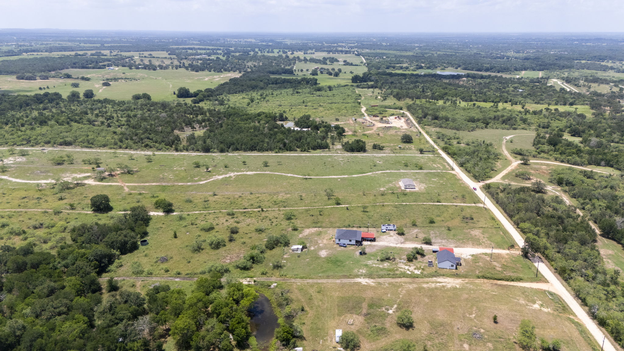 401 Turnback Trail Dale, TX 78616 - Photo 5 of 34 a view of a city