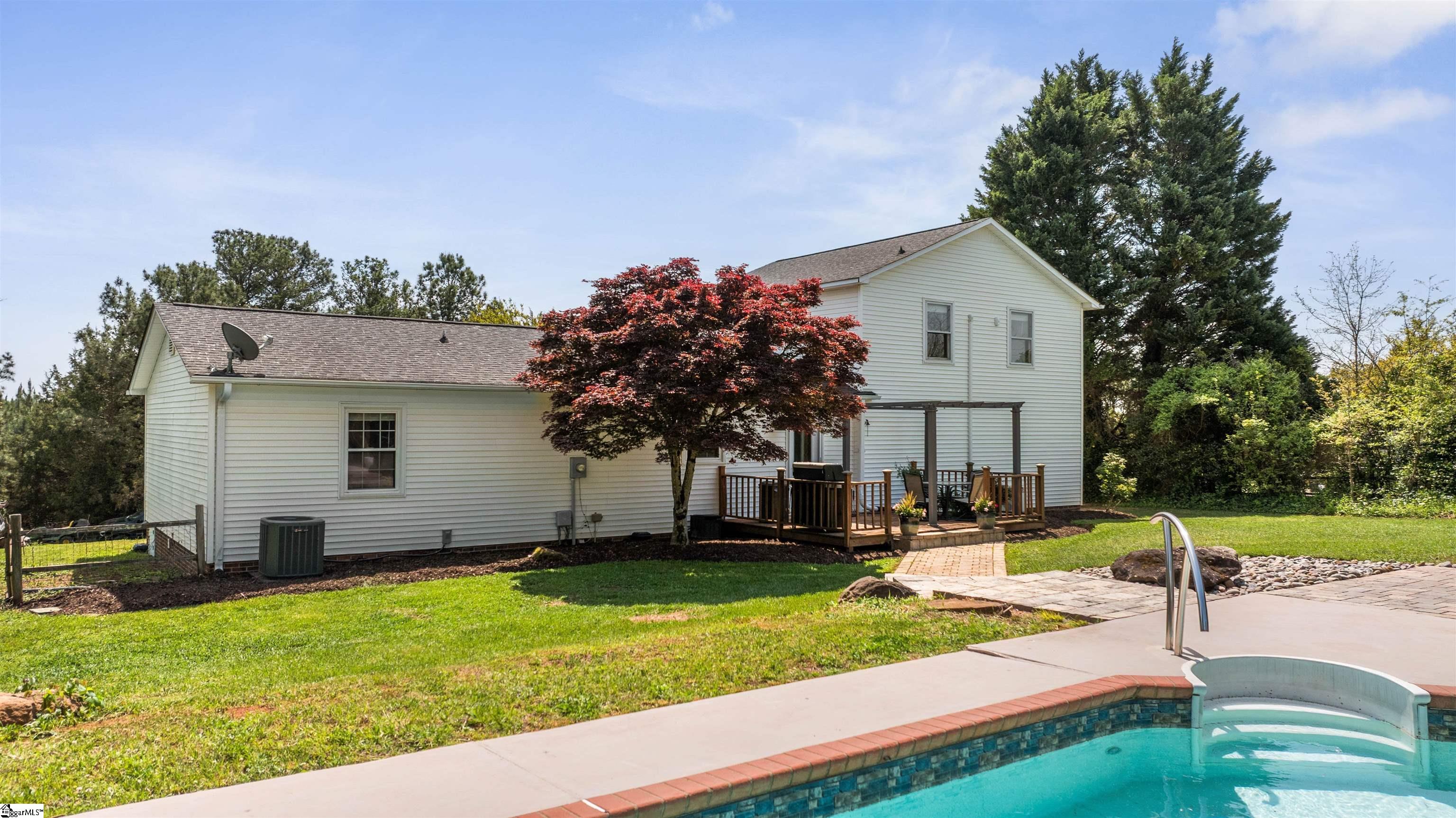 10300 Reidville Road Greer, SC 29651 - Photo 31 of 35