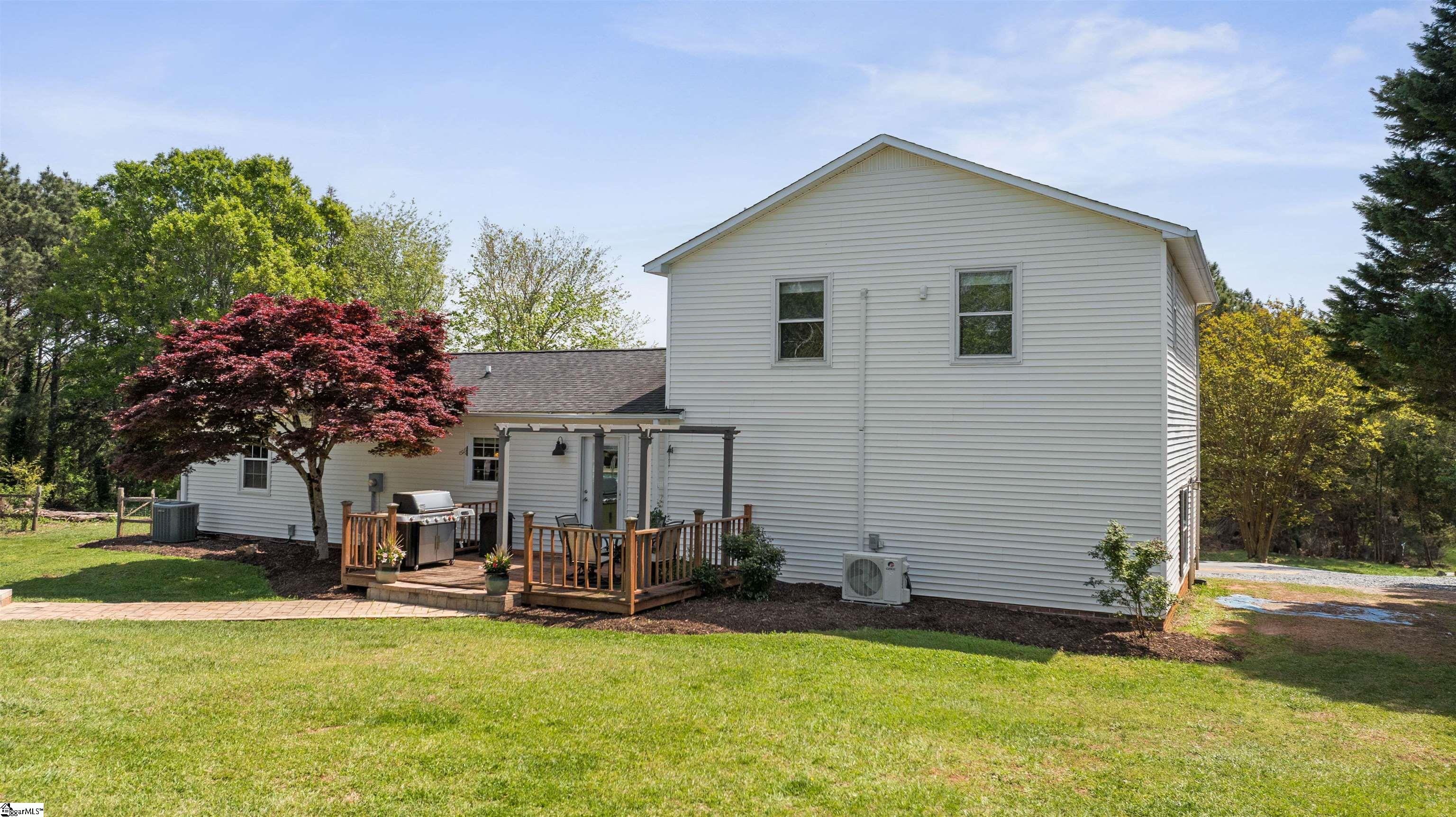 10300 Reidville Road Greer, SC 29651 - Photo 33 of 35