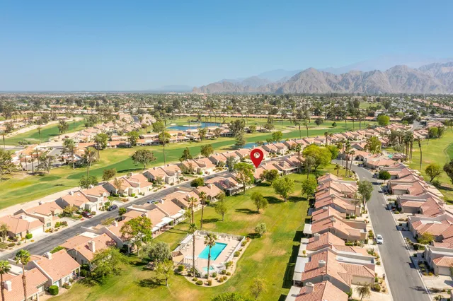 a view of lake and mountain