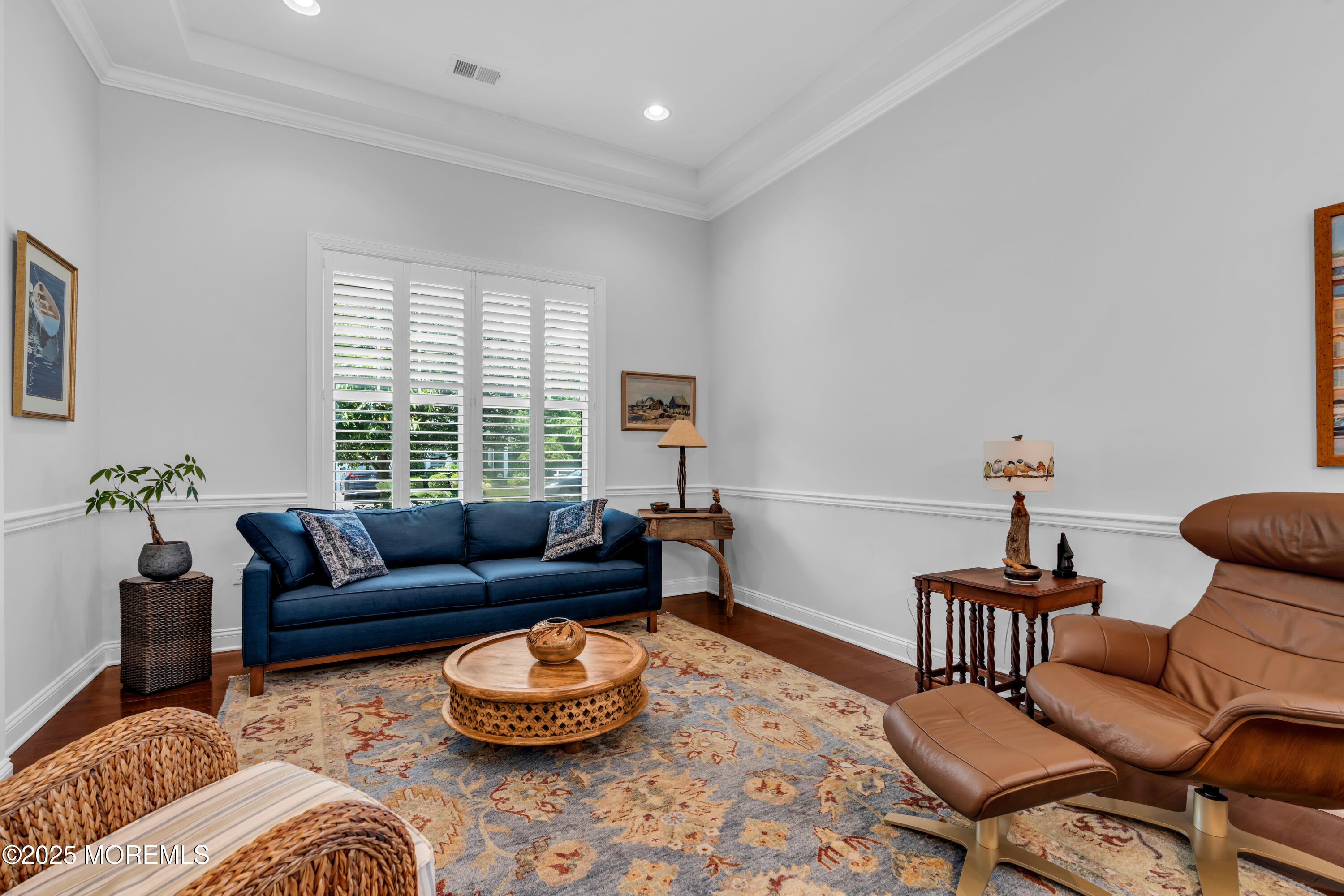 16 Haskell Way Oceanport, NJ 07757 - Photo 11 of 43 a living room with furniture and a window