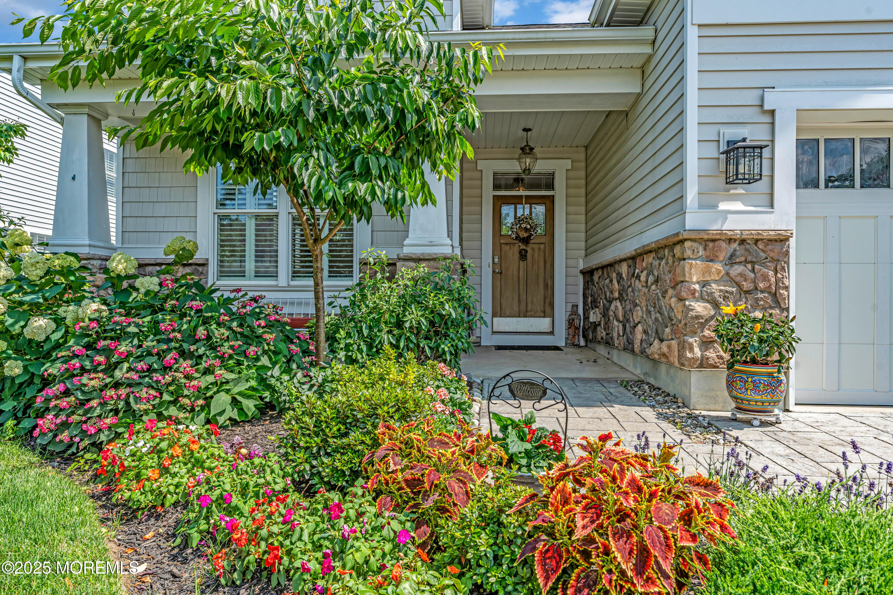 16 Haskell Way Oceanport, NJ 07757 - Photo 2 of 43 front view of a house