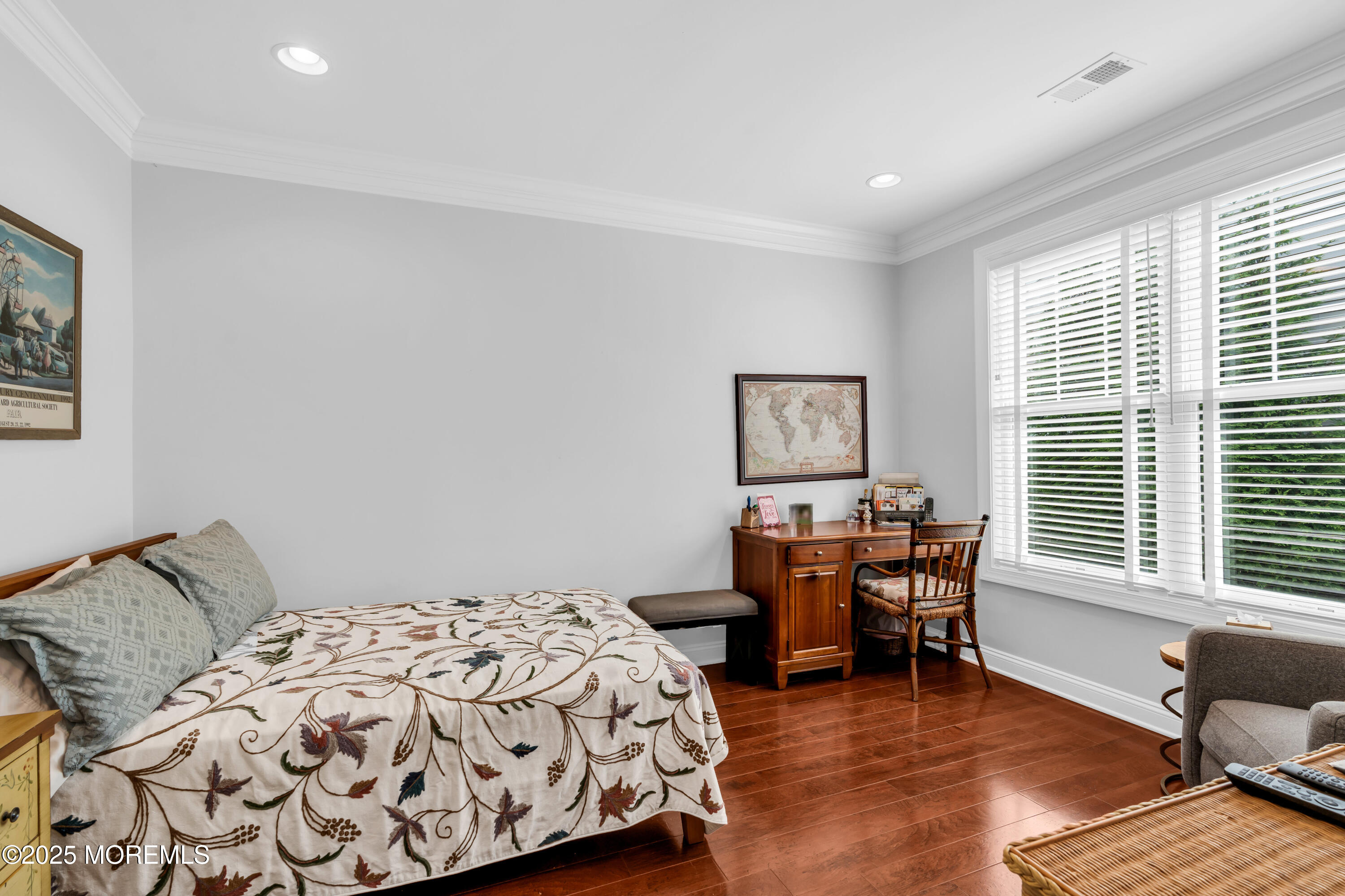 16 Haskell Way Oceanport, NJ 07757 - Photo 27 of 43 a bedroom with furniture and a window
