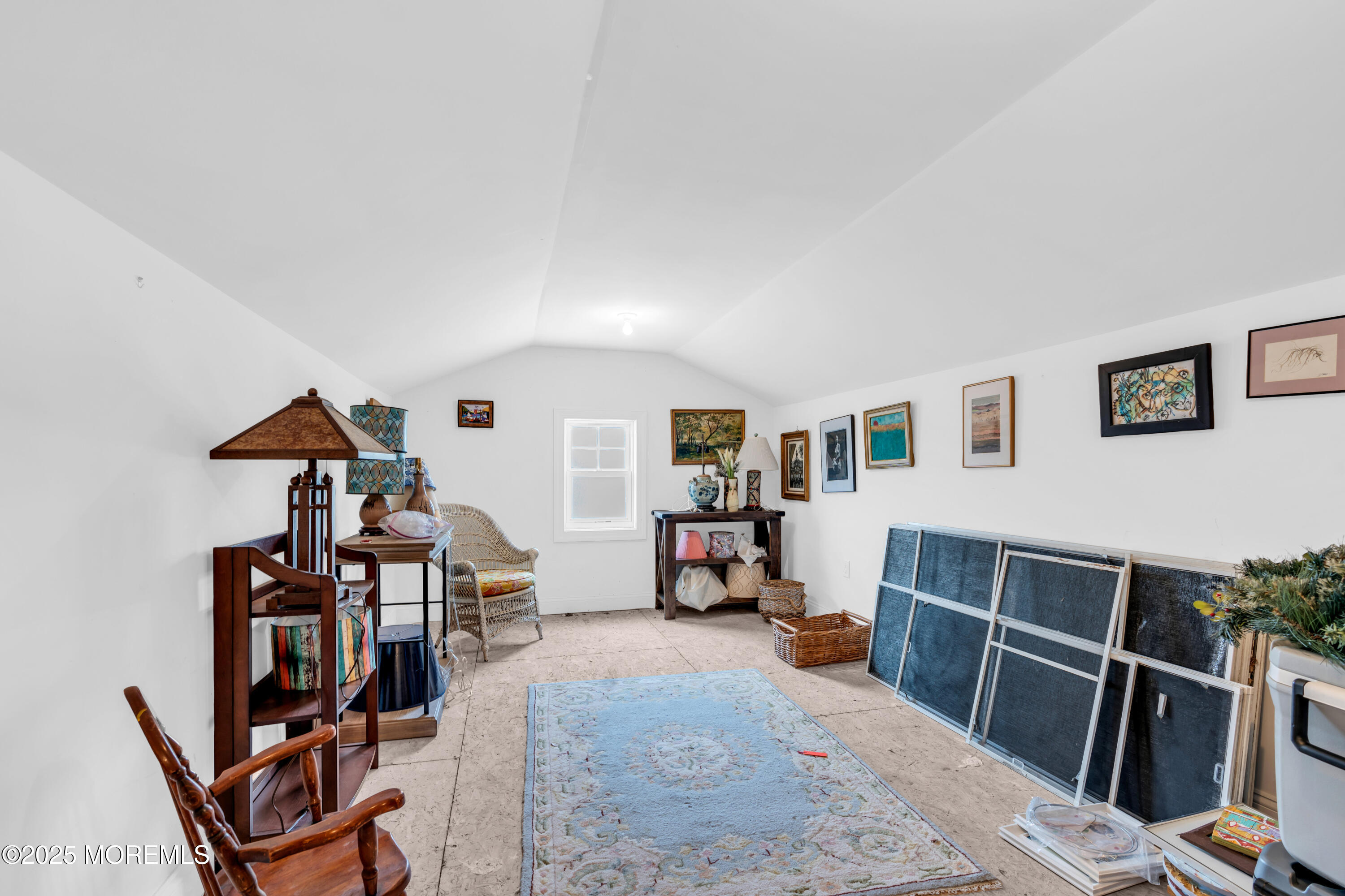 16 Haskell Way Oceanport, NJ 07757 - Photo 35 of 43 a living room with furniture and a flat screen tv