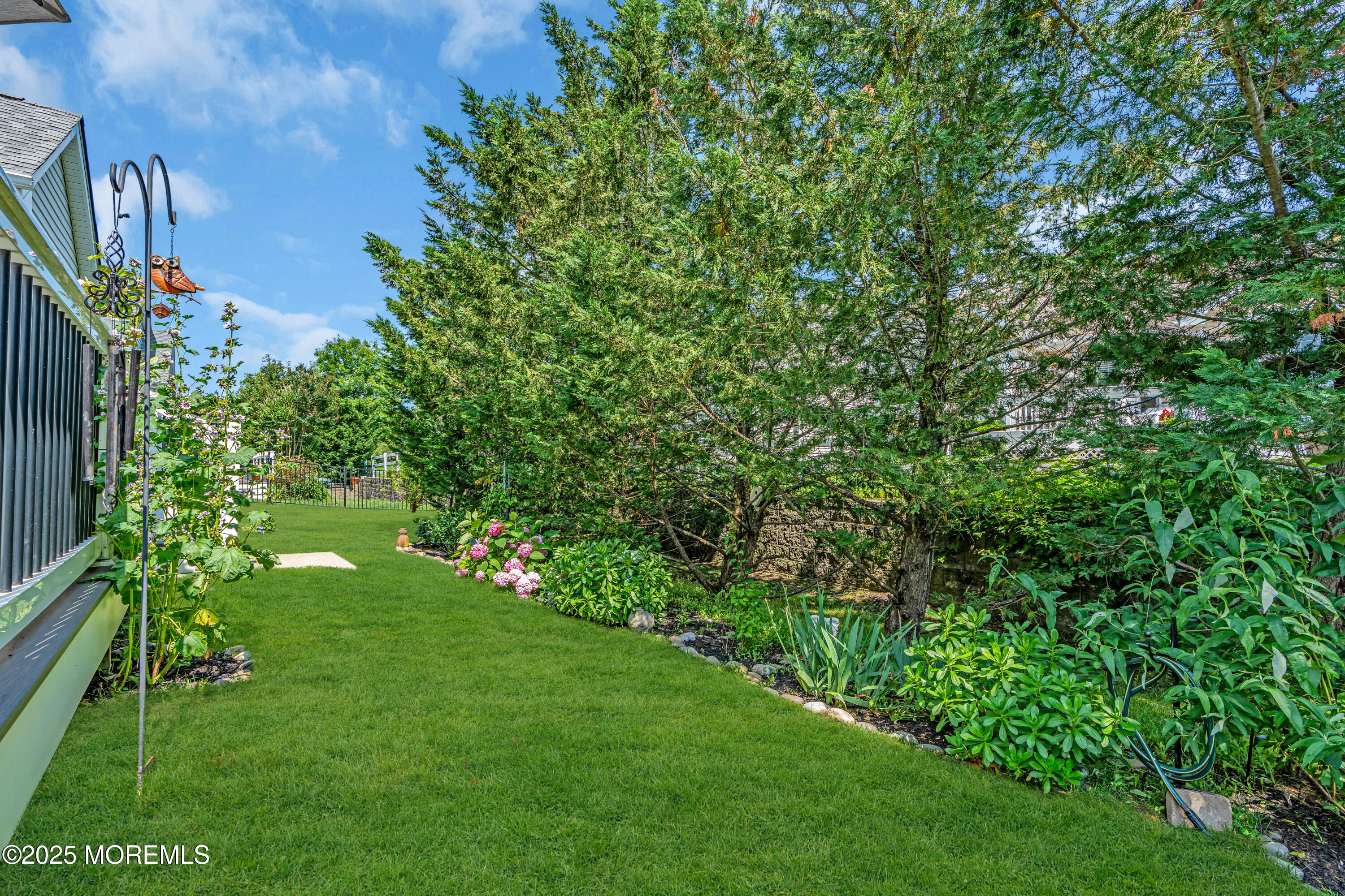 16 Haskell Way Oceanport, NJ 07757 - Photo 41 of 43 a view of yard with green space