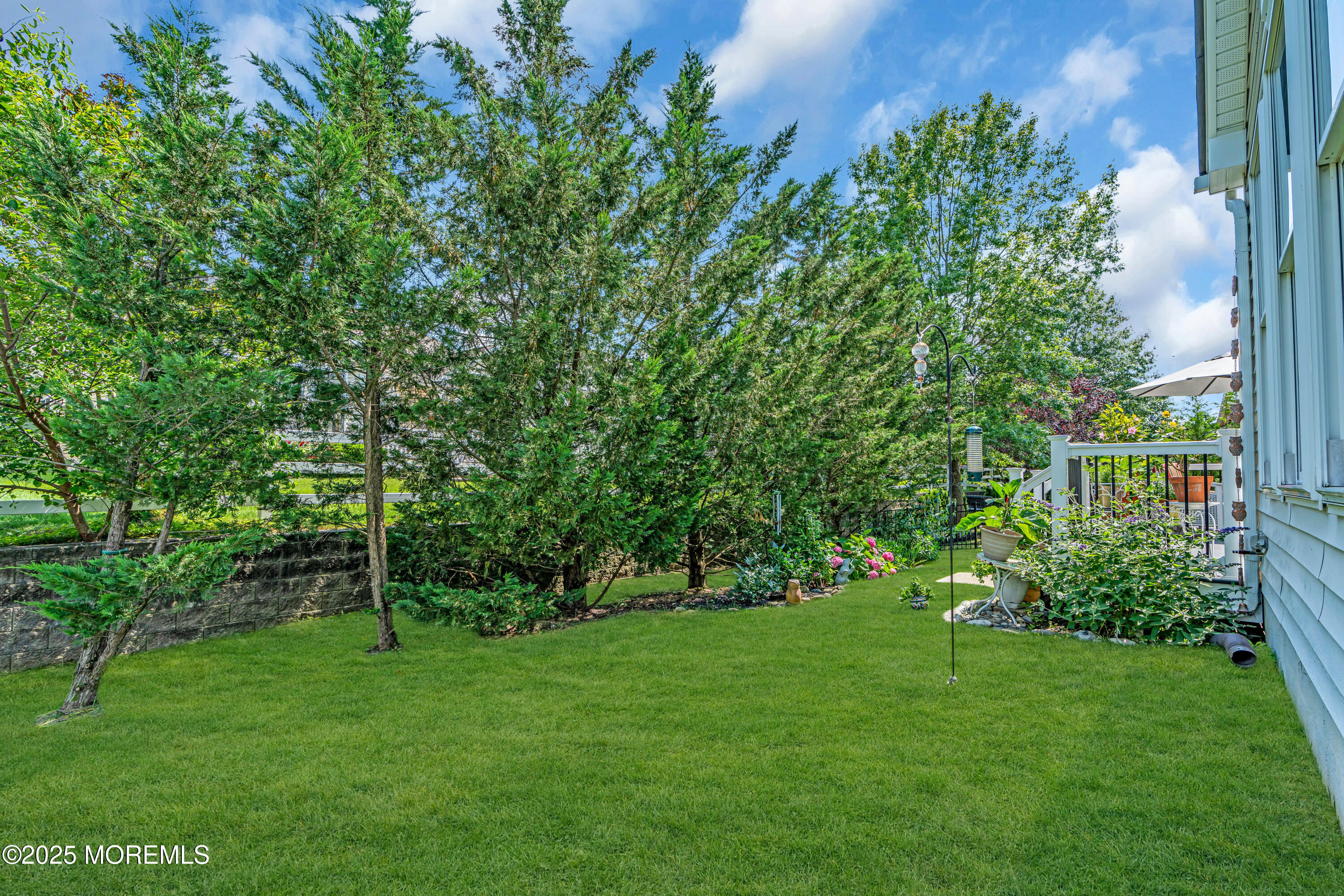 16 Haskell Way Oceanport, NJ 07757 - Photo 42 of 43 a view of yard with green space