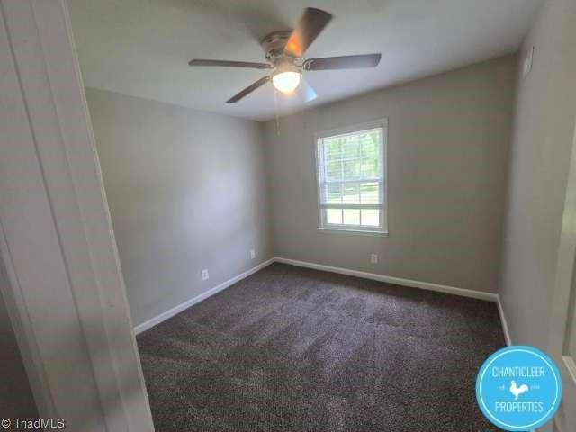 501 Greenbriar Road, Unit F Greensboro, NC 27405 - Photo 11 of 12