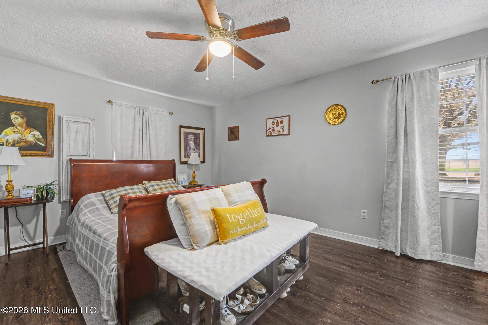 3282 Dean Nursery Road Lucedale, MS 39452 - Photo 11 of 25 Master bedroom