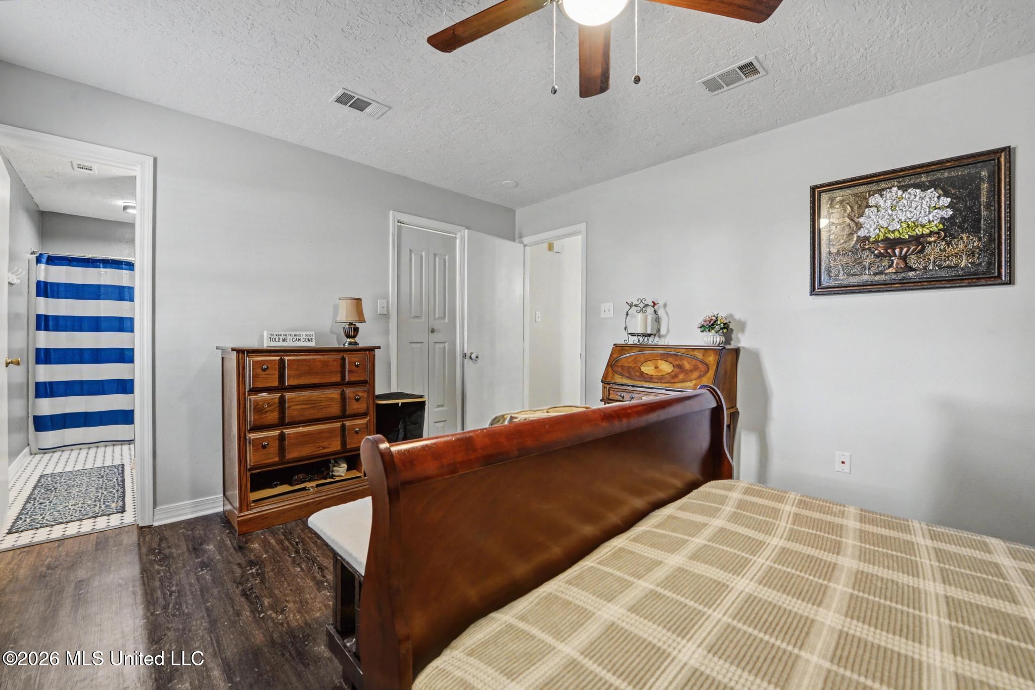 3282 Dean Nursery Road Lucedale, MS 39452 - Photo 12 of 25 Master bedroom 2