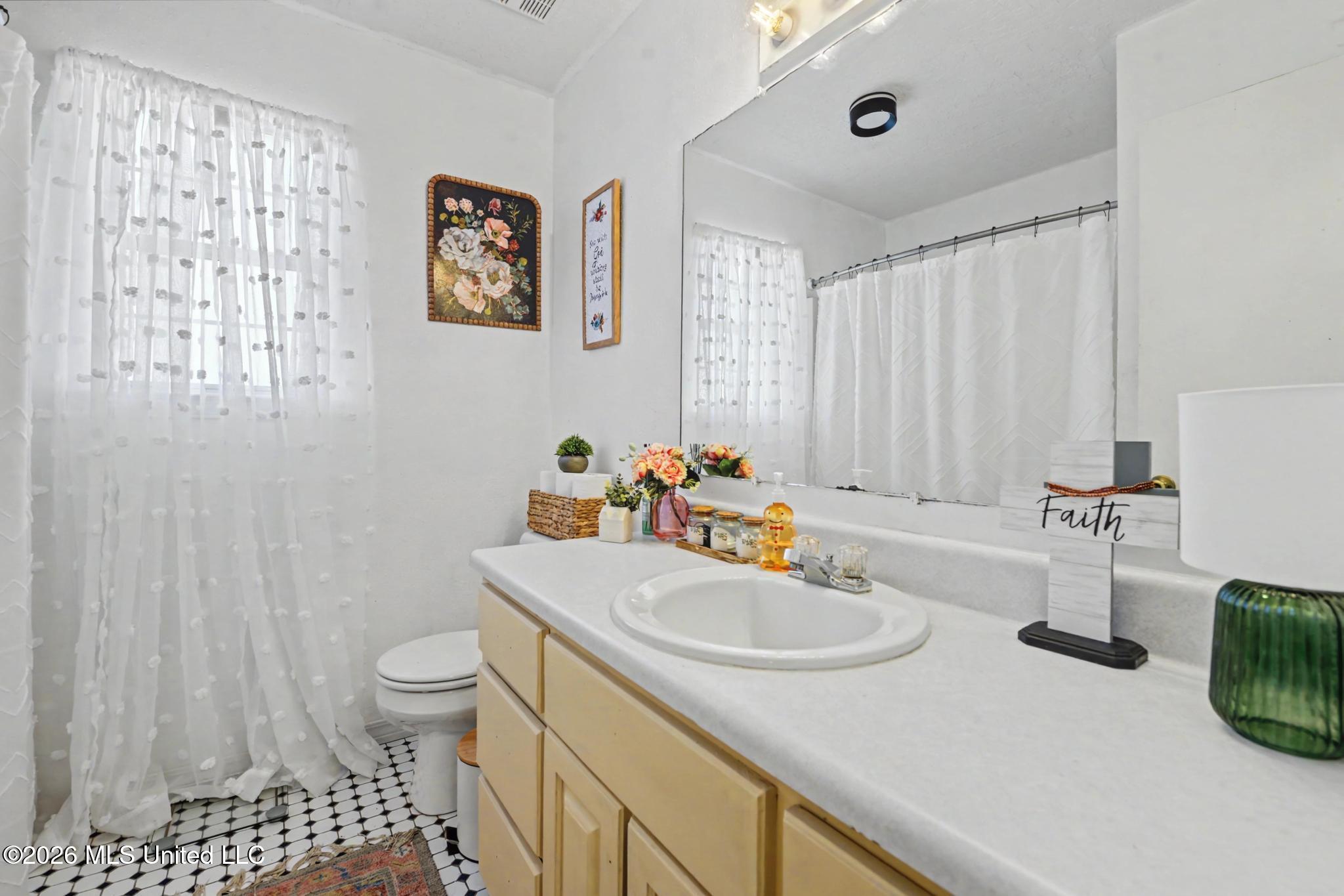 3282 Dean Nursery Road Lucedale, MS 39452 - Photo 16 of 25 bathroom 2