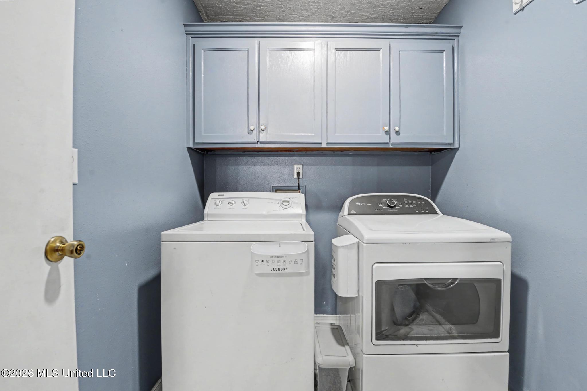 3282 Dean Nursery Road Lucedale, MS 39452 - Photo 18 of 25 Laundry