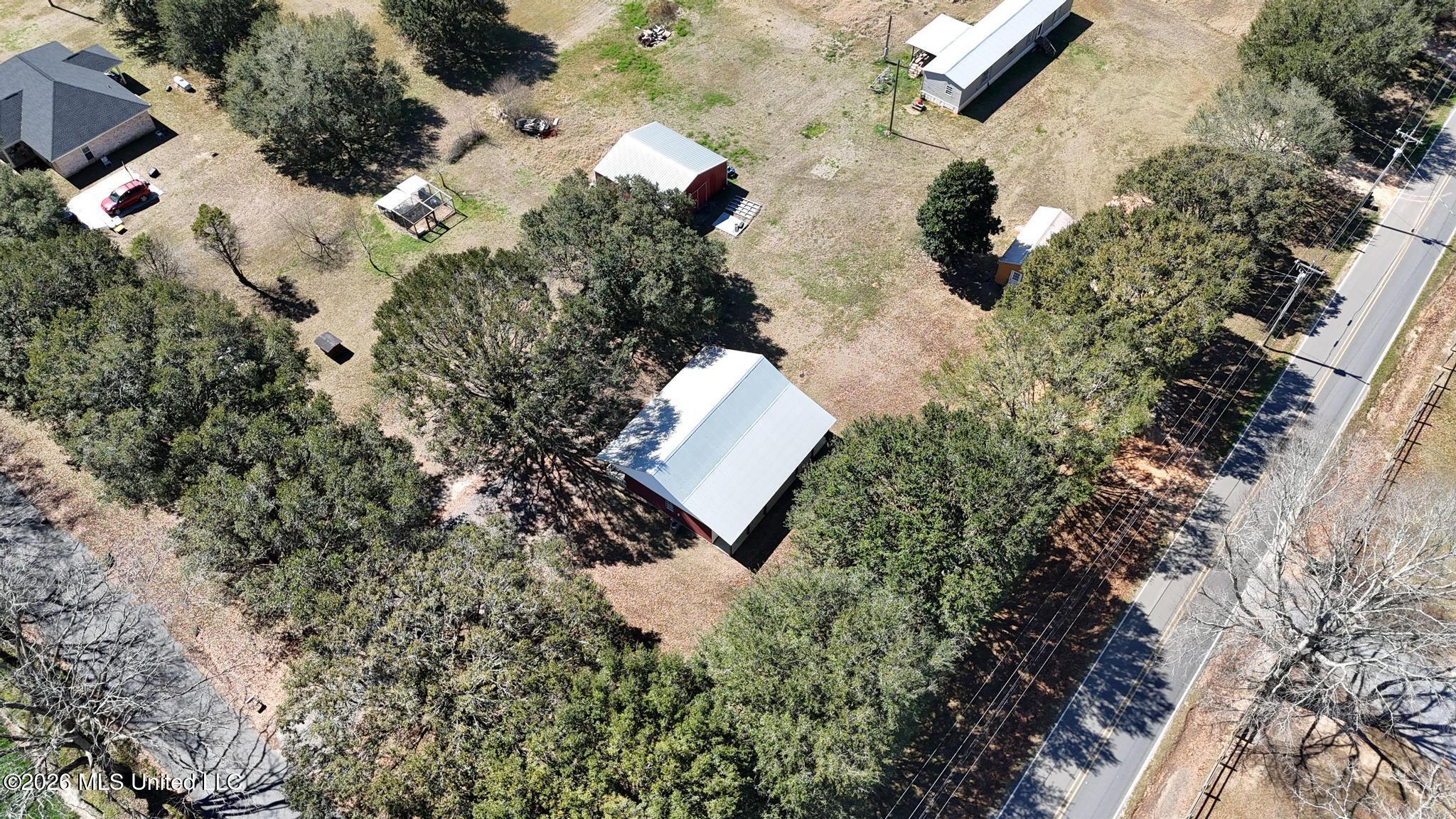 3282 Dean Nursery Road Lucedale, MS 39452 - Photo 22 of 25 View of property