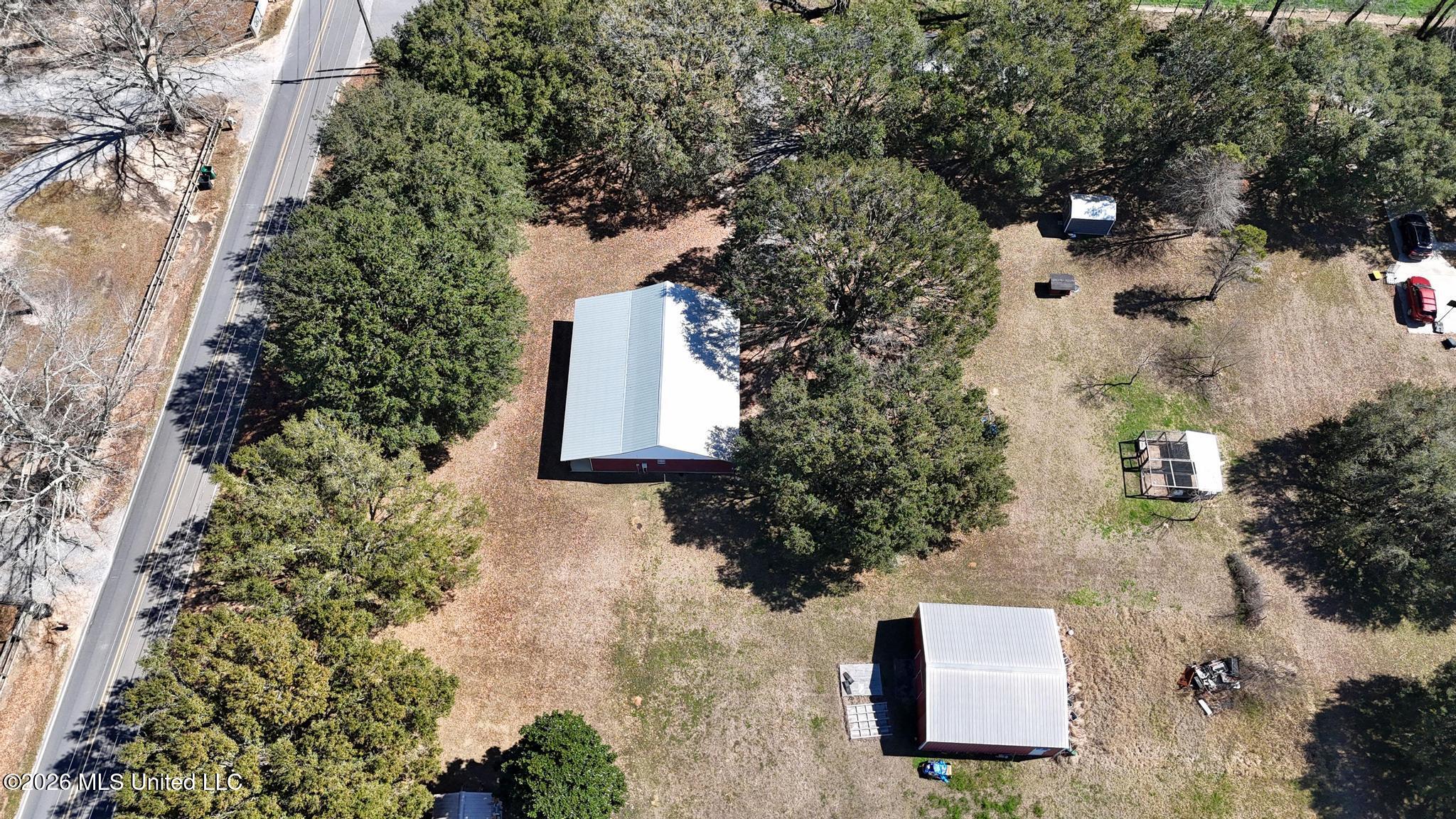 3282 Dean Nursery Road Lucedale, MS 39452 - Photo 24 of 25 View of property