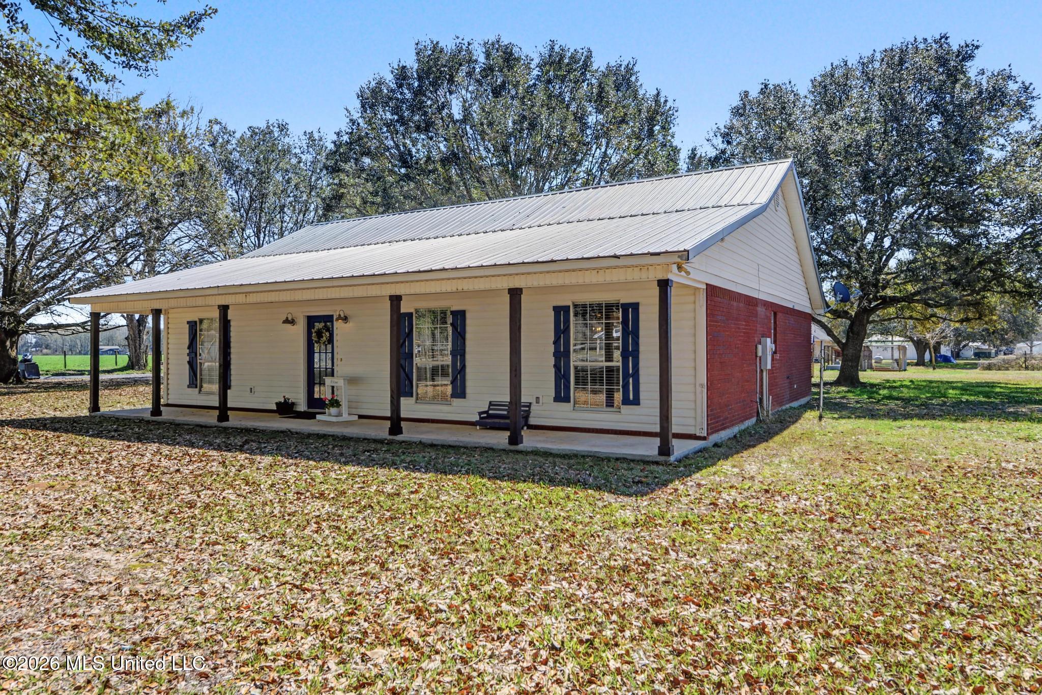 3282 Dean Nursery Road Lucedale, MS 39452 - Photo 3 of 25 Side view of home
