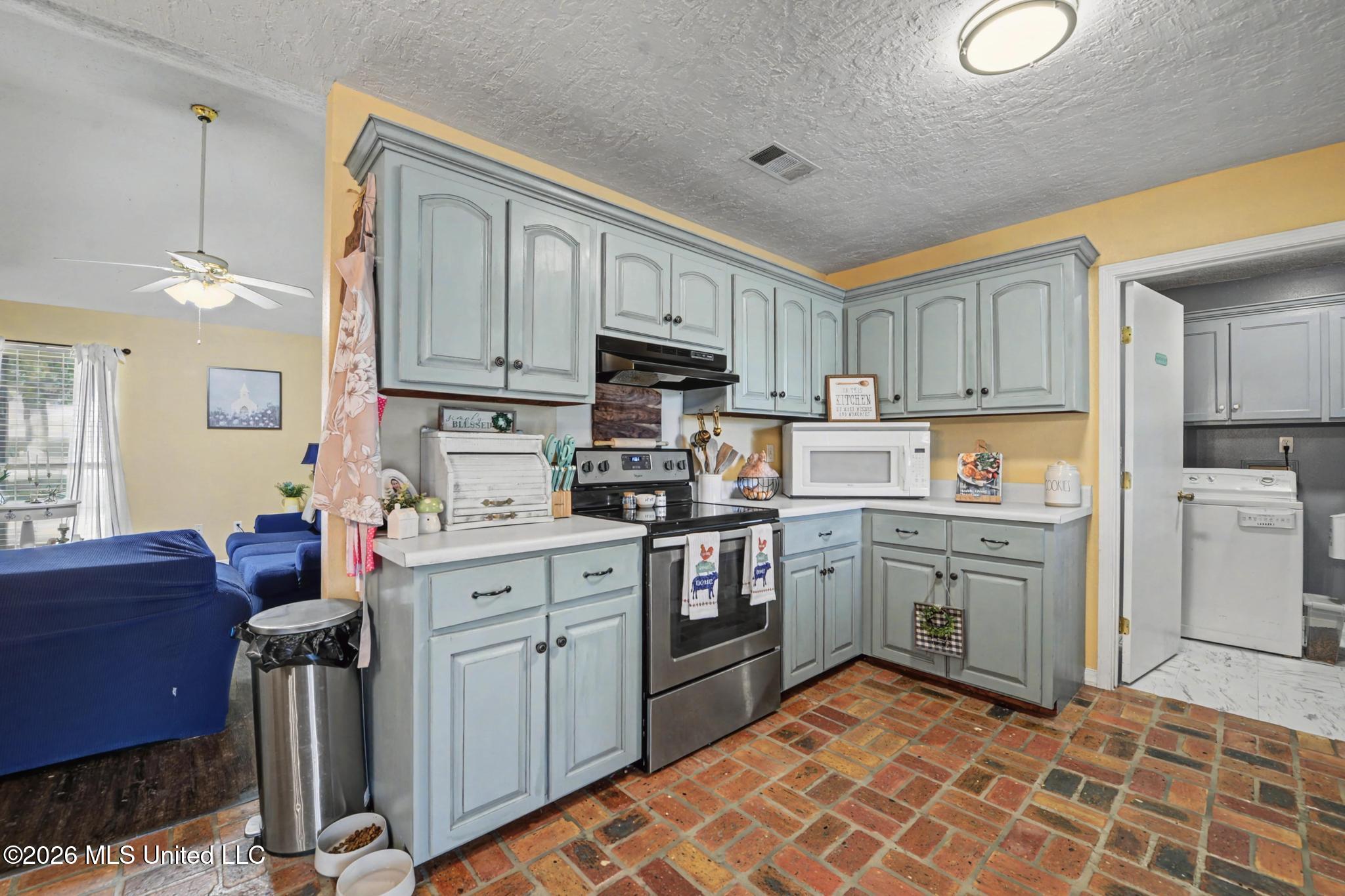 3282 Dean Nursery Road Lucedale, MS 39452 - Photo 9 of 25 Kitchen 2