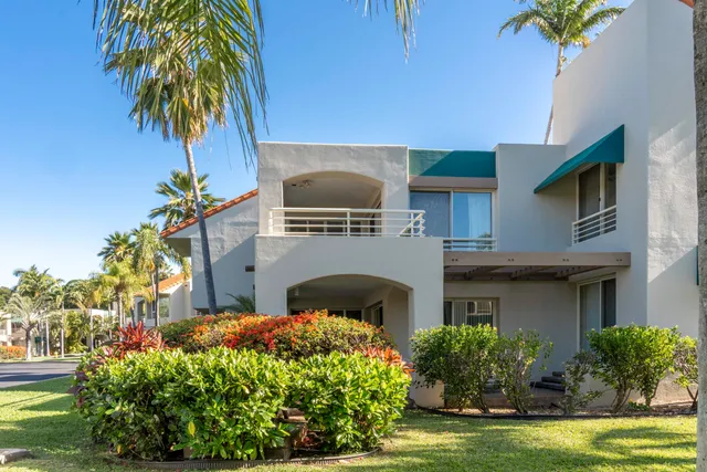 a view of a city with an ocean