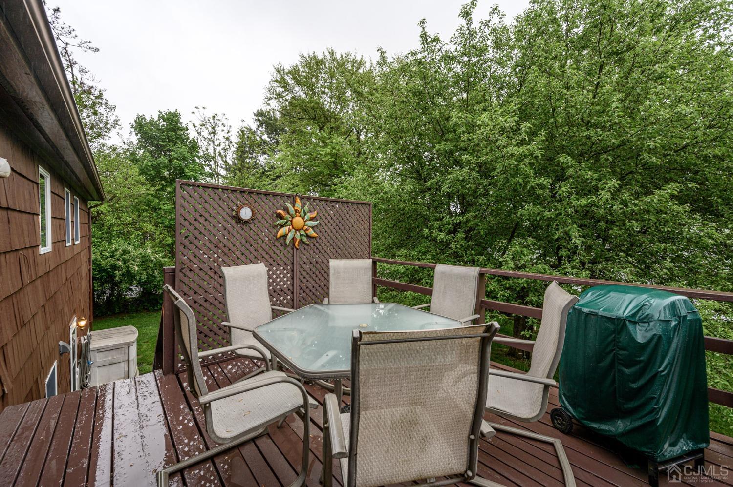 25 Sunset Drive Andover, NJ 07821 - Photo 32 of 43 an outdoor space with furniture and garden view