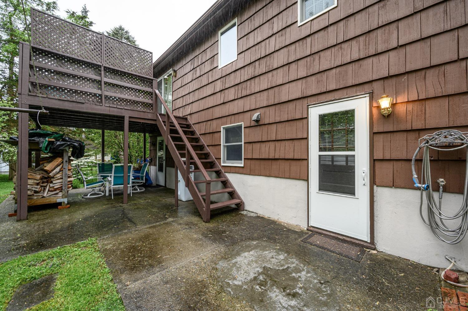 25 Sunset Drive Andover, NJ 07821 - Photo 35 of 43 a view of a backyard with a patio