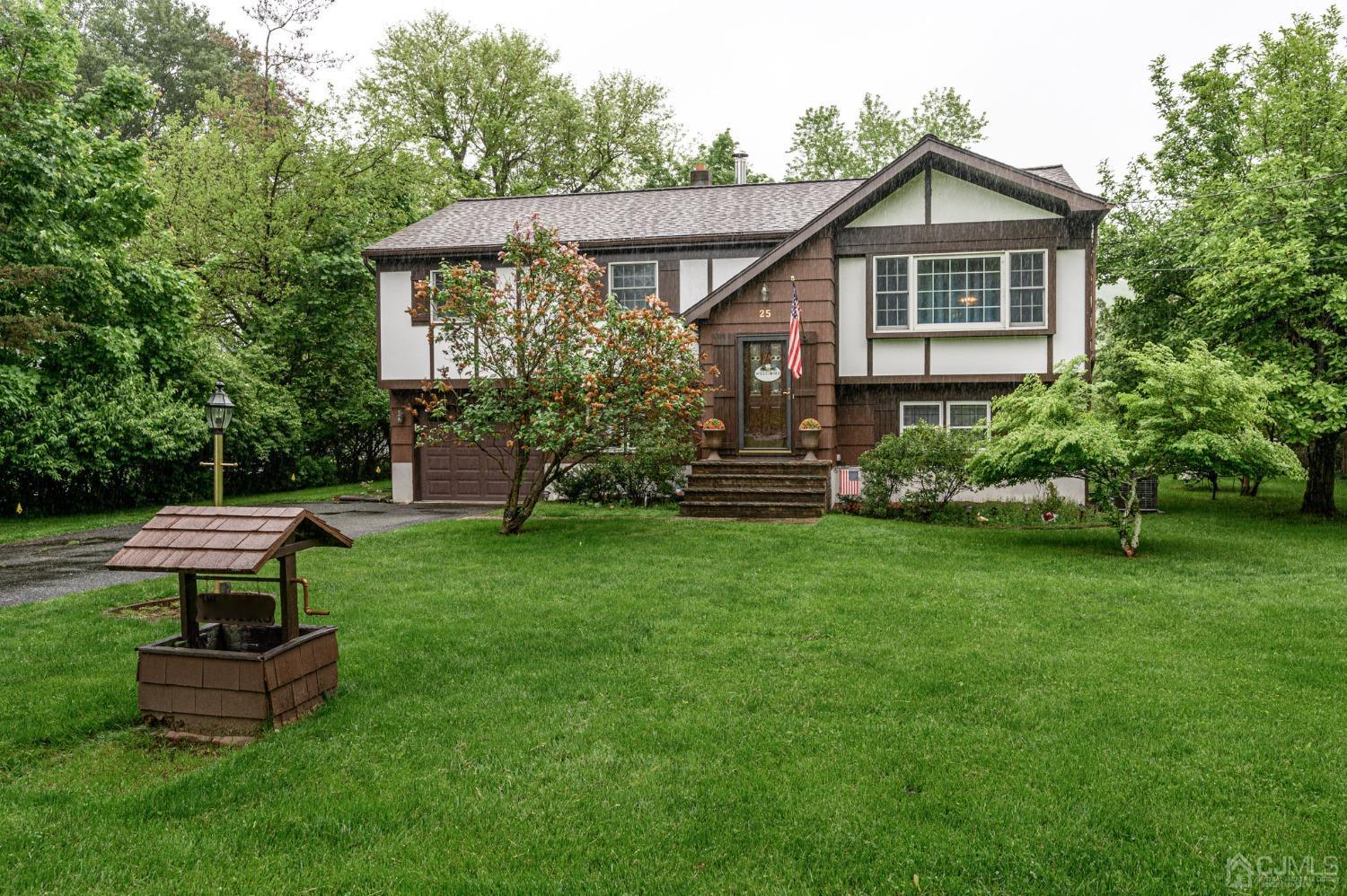 25 Sunset Drive Andover, NJ 07821 - Photo 43 of 43 a front view of a house with garden