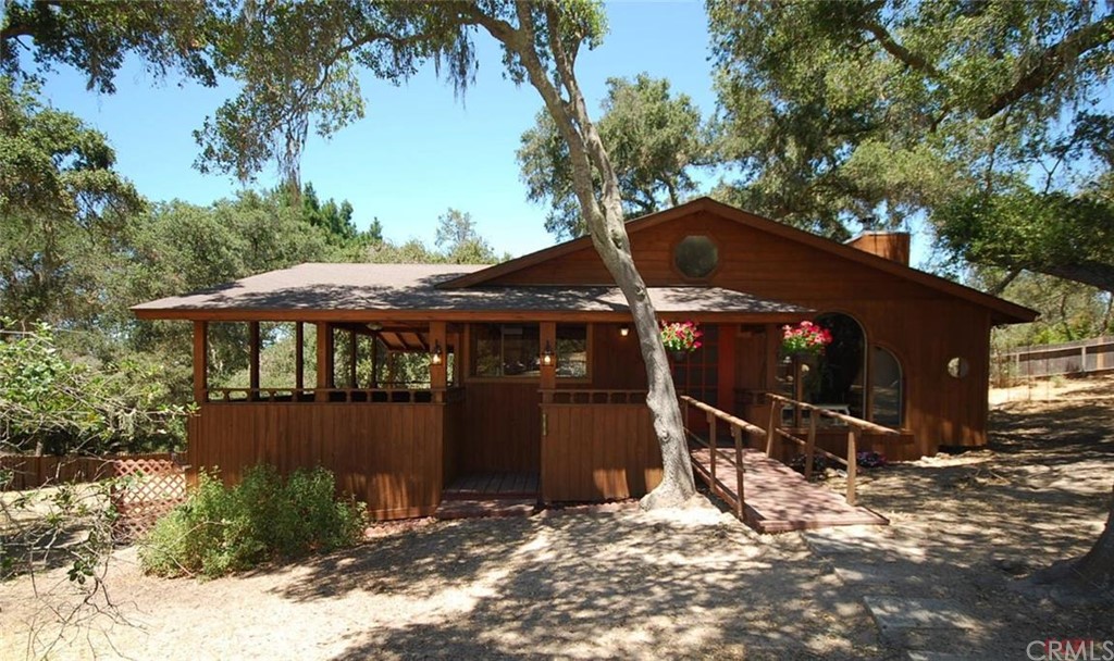 3955 Amargon Road Atascadero, CA 93422 - Photo 1 of 1 This beautifully renovated property is a treat for the senses!