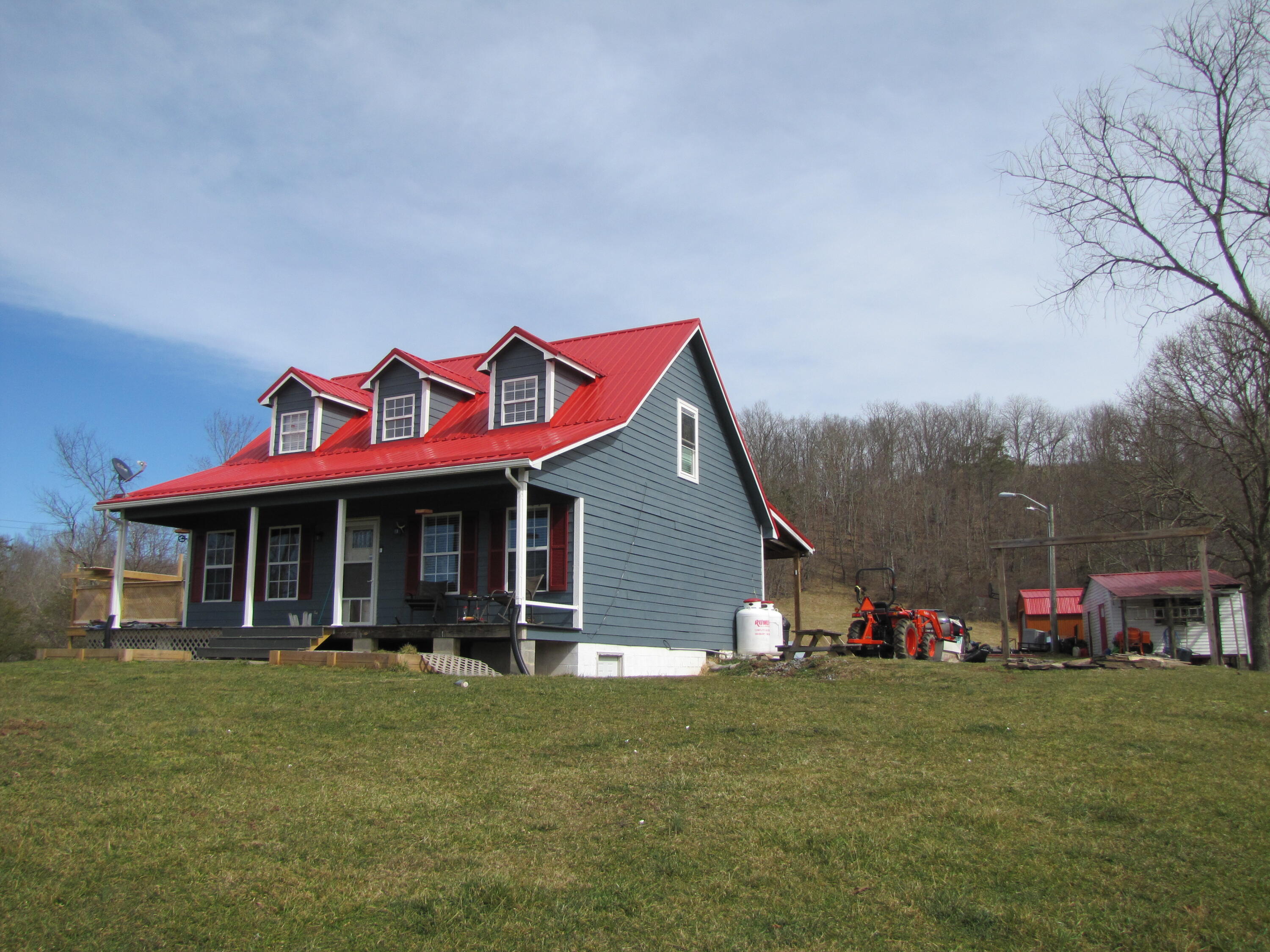 254 Taylor Farm Road Lindside, WV 24951 - Photo 23 of 26 Gallery Image 23