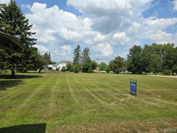 $12,500 | V/l West Liberty Street, Chesaning, MI 48616