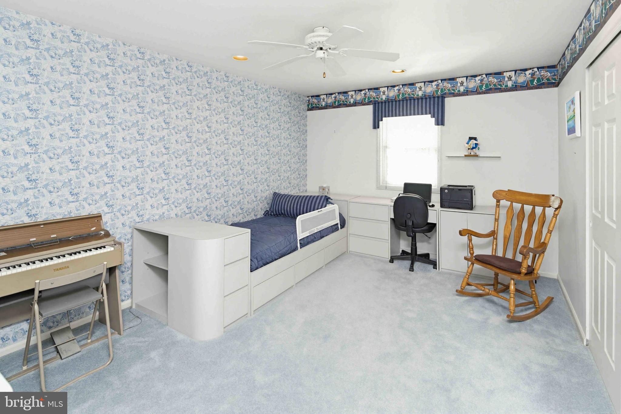 54 Roy Lane Huntingdon Valley, PA 19006 - Photo 17 of 32 Bedroom two