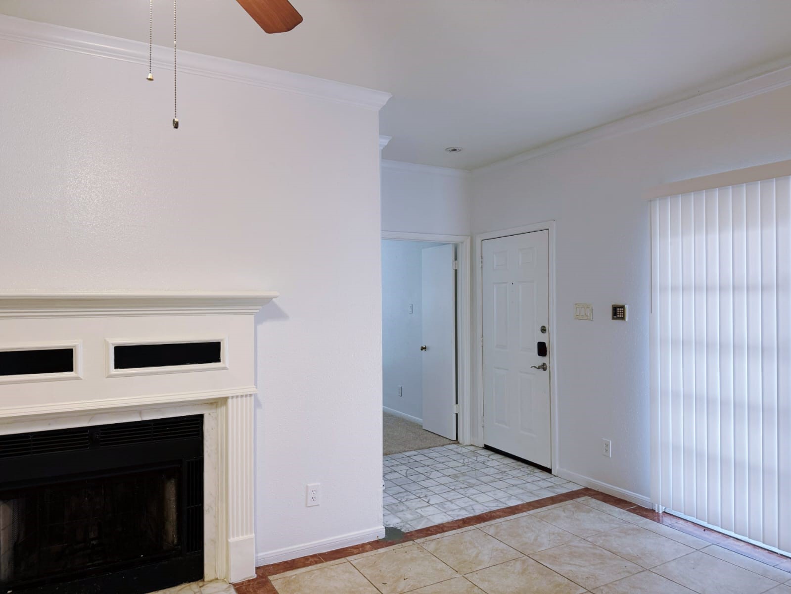 2121 El Paseo Street, Unit 1801 Houston, TX 77054 - Photo 12 of 12 a view of an empty room