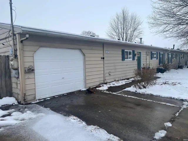 $33,500 | 1129 Barksdale Avenue, Peru, IN 46970