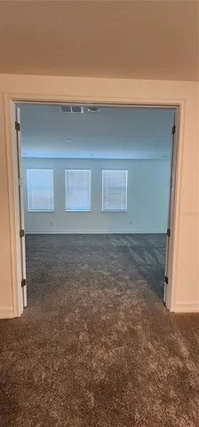 a view of a small space