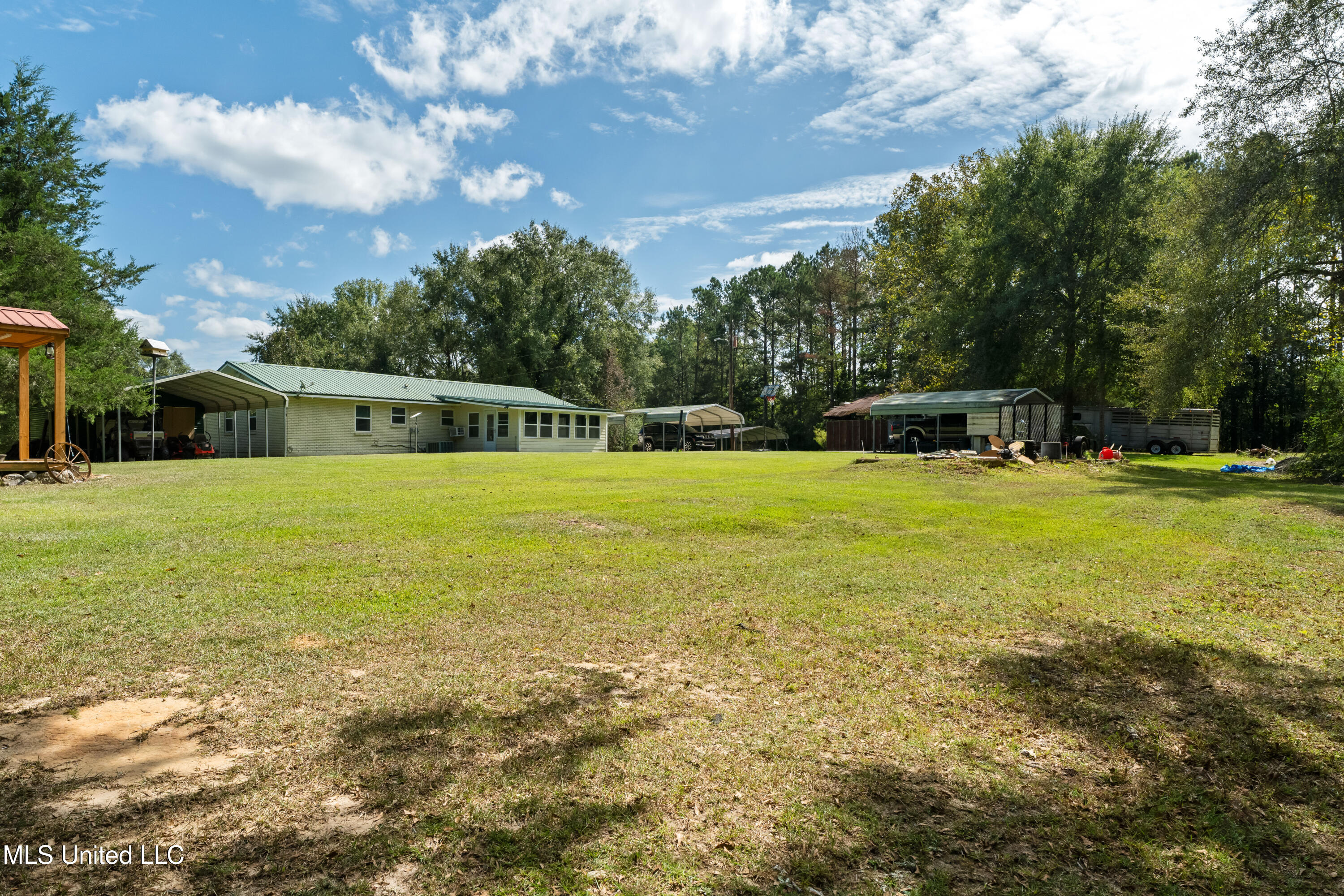 222 Log Cabin Road Jayess, MS 39641 - Photo 39 of 54 222_Log_Cabin_Rd-39
