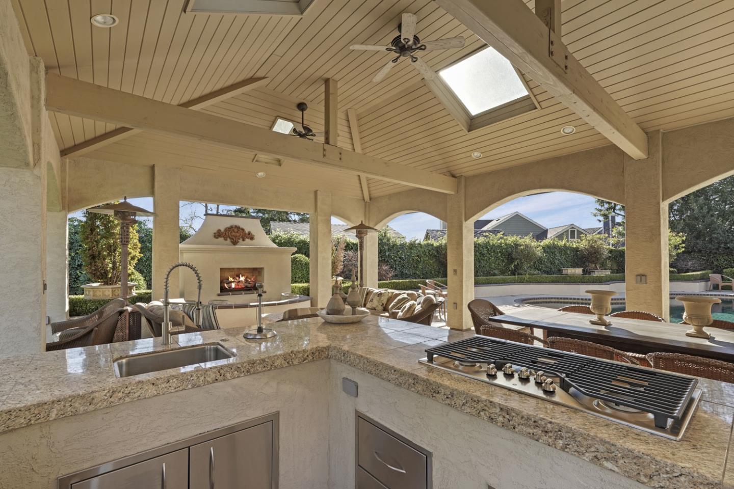1636 Timberlake Circle Lodi, CA 95242 - Photo 35 of 44 a kitchen with stove and sink