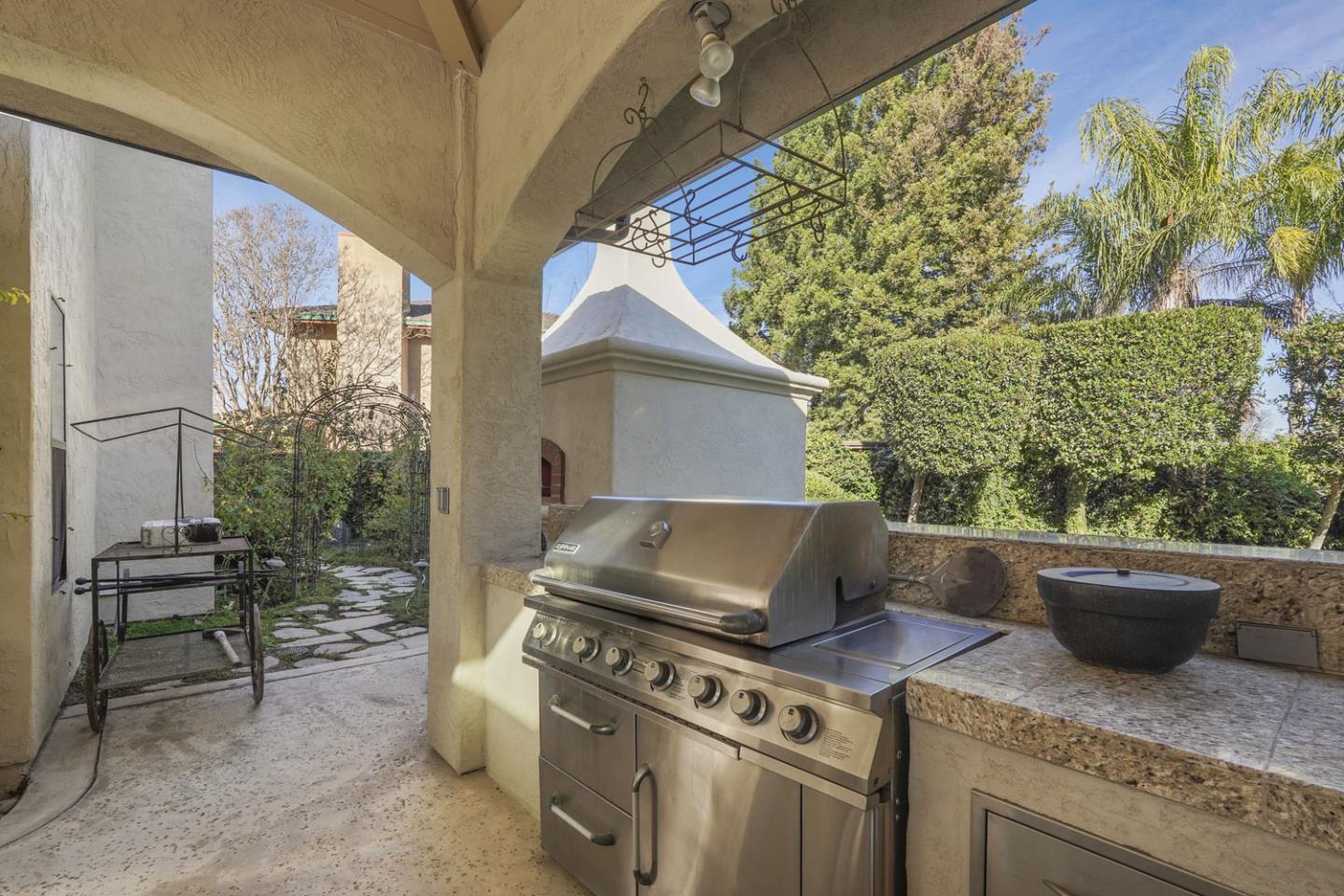 1636 Timberlake Circle Lodi, CA 95242 - Photo 36 of 44 a living room with furniture and a fireplace