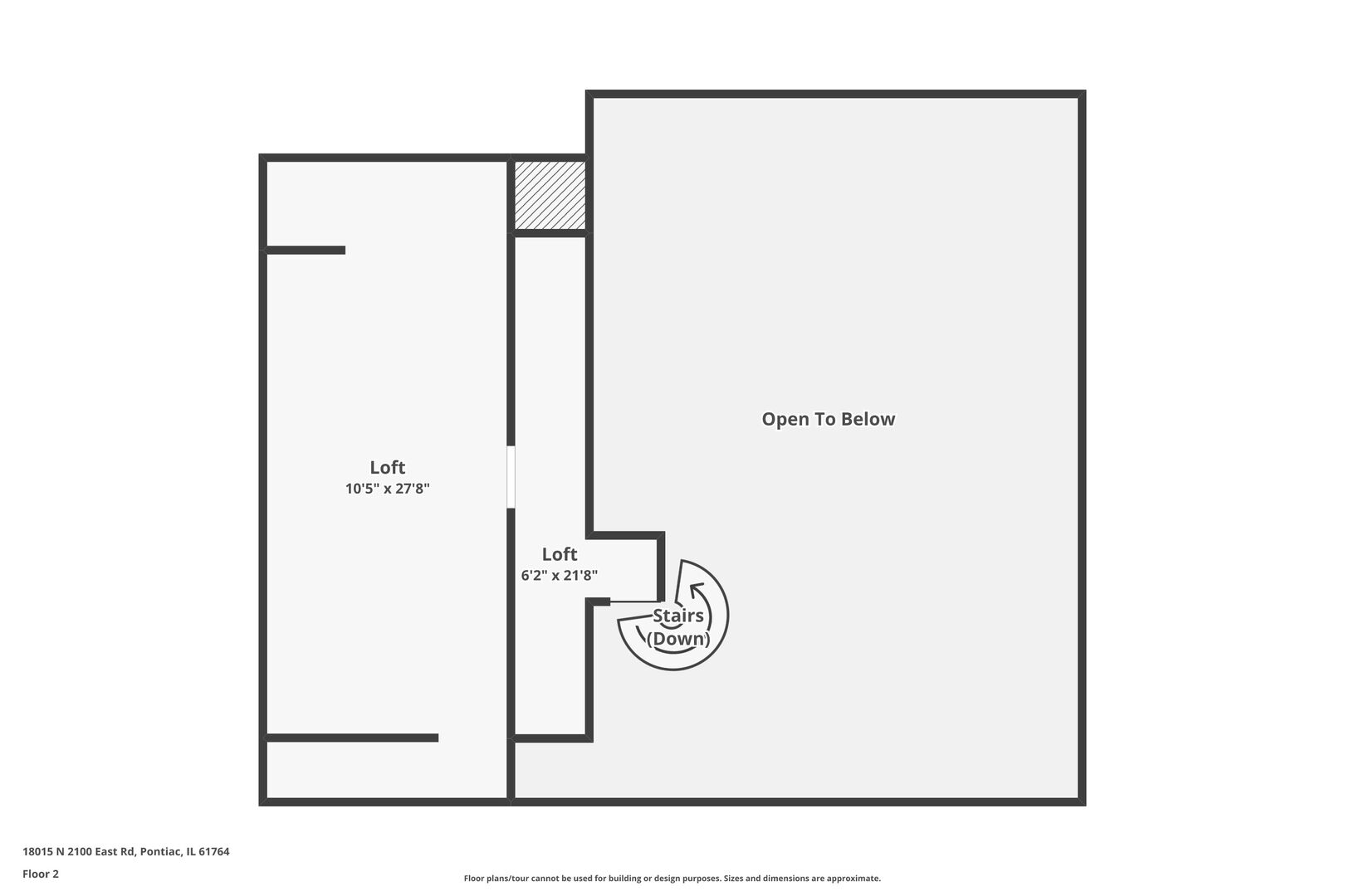 18015 North 2100 E Road Pontiac, IL 61764 - Photo 45 of 45