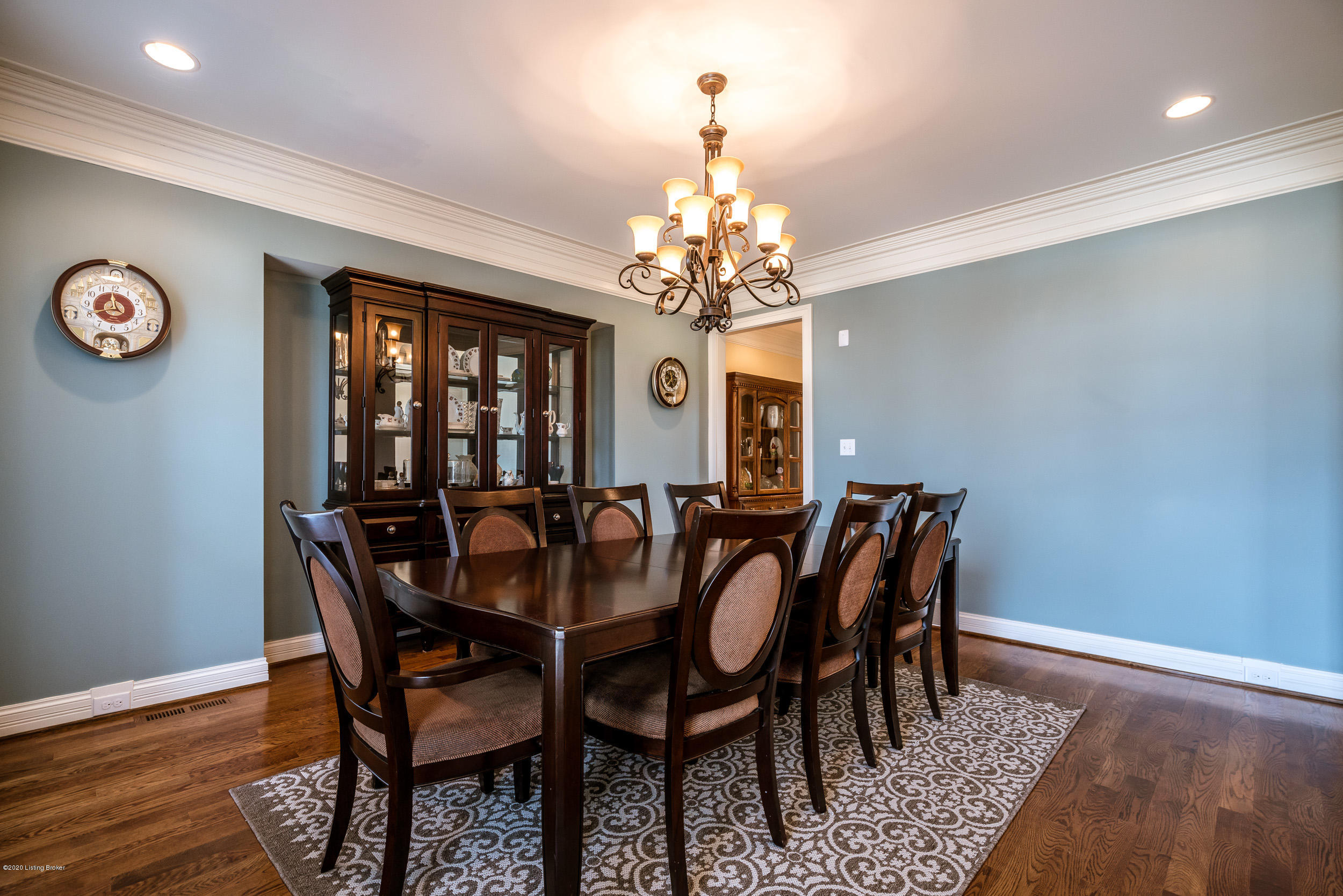 13314 Ridgemoor Drive Prospect, KY 40059 - Photo 9 of 76 Formal Dining Room