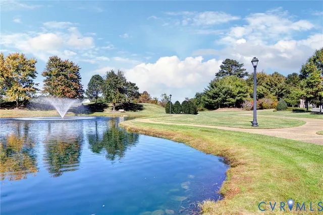 a view of a lake view