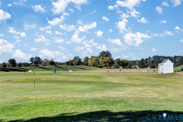 a view of an ocean beach