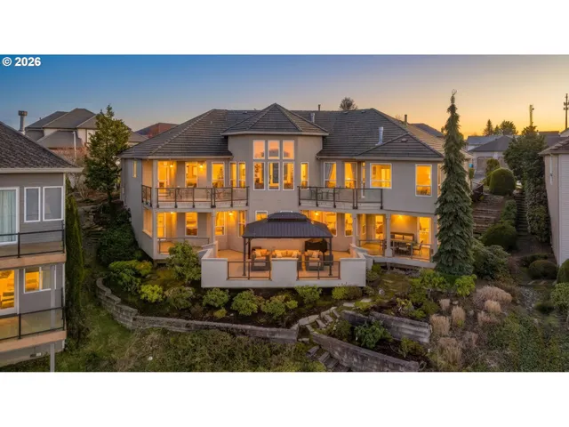 a black and white photo of a house