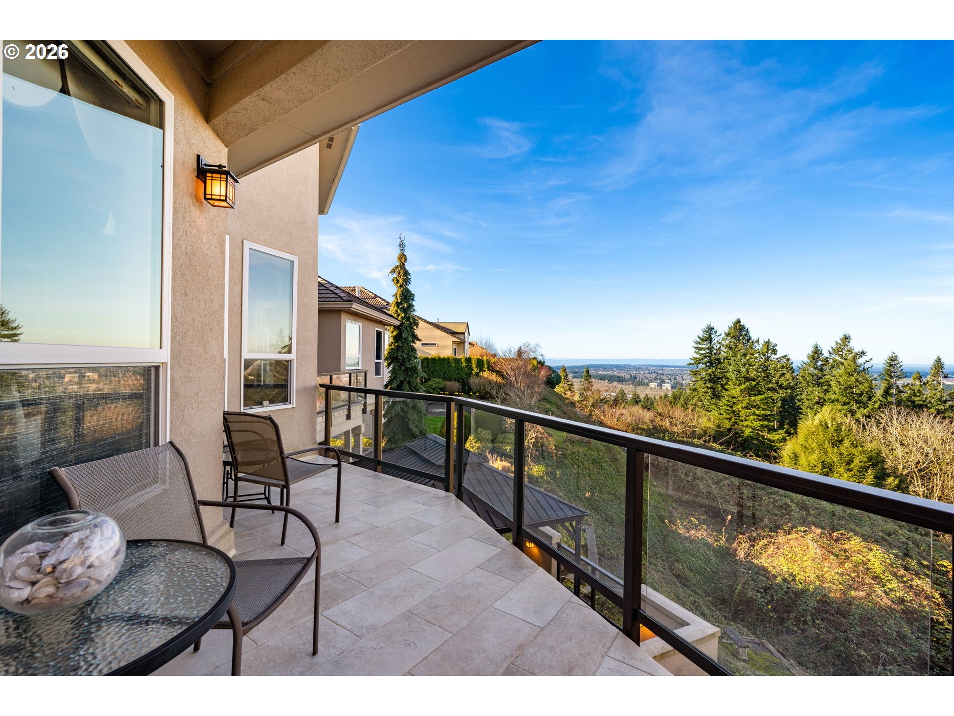2305 Northwest Douglas Street Camas, WA 98607 - Photo 4 of 46 a view of a chairs and table in the balcony