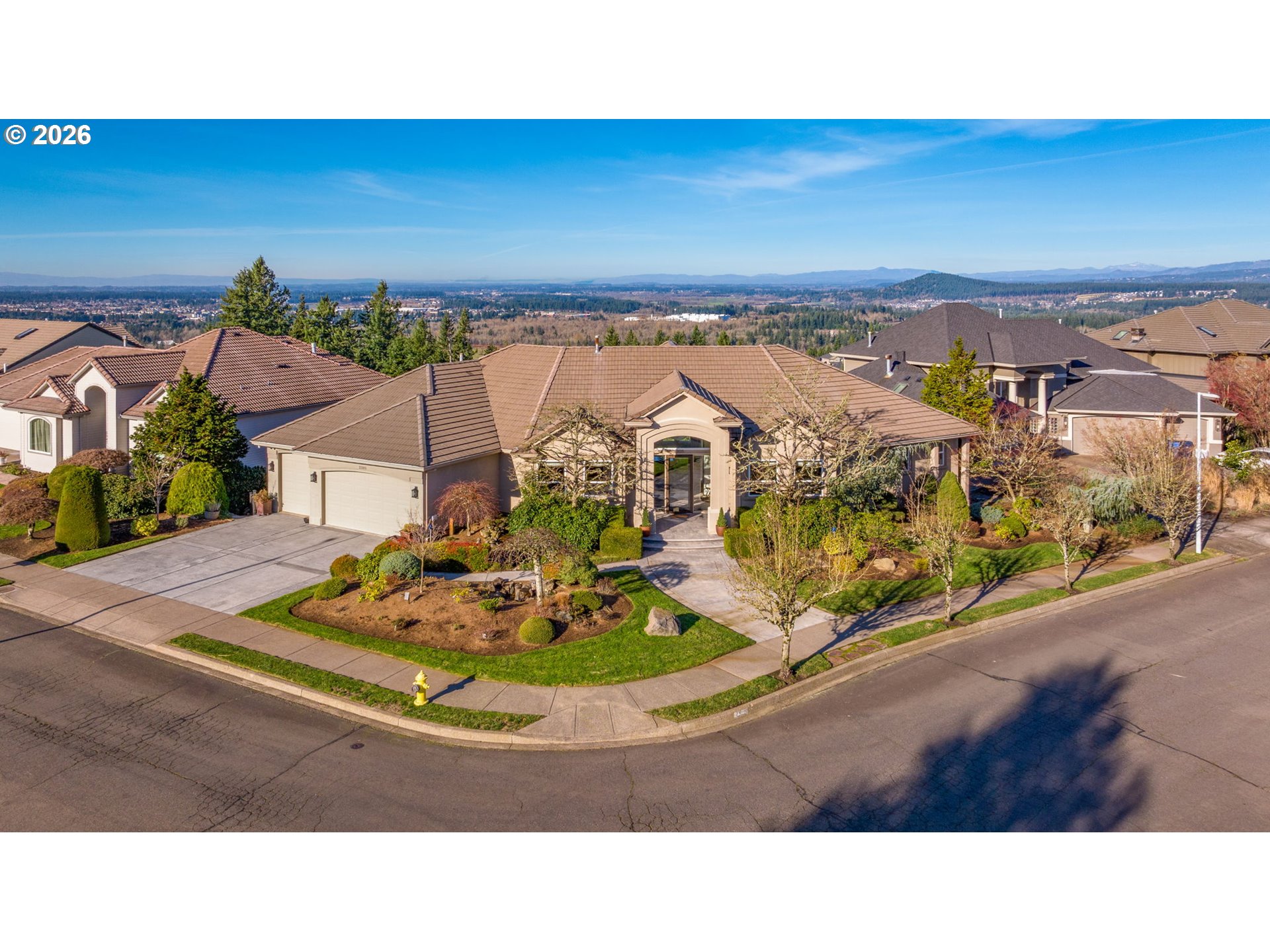 2305 Northwest Douglas Street Camas, WA 98607 - Photo 44 of 46 a picture of houses with outdoor space