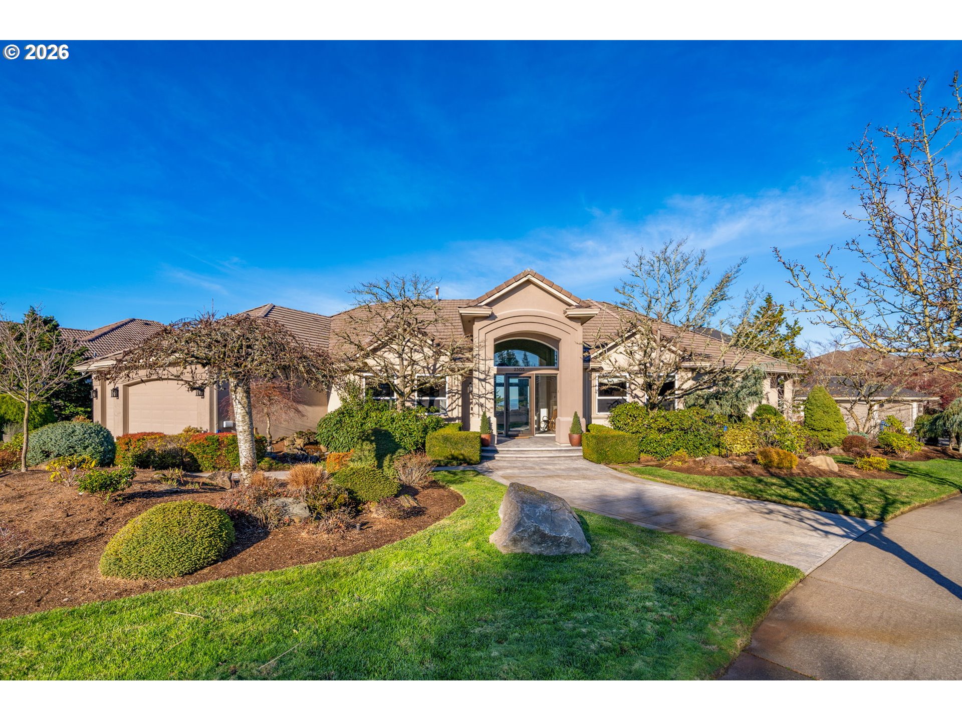 2305 Northwest Douglas Street Camas, WA 98607 - Photo 45 of 46 a view of an house with outdoor space and seating area