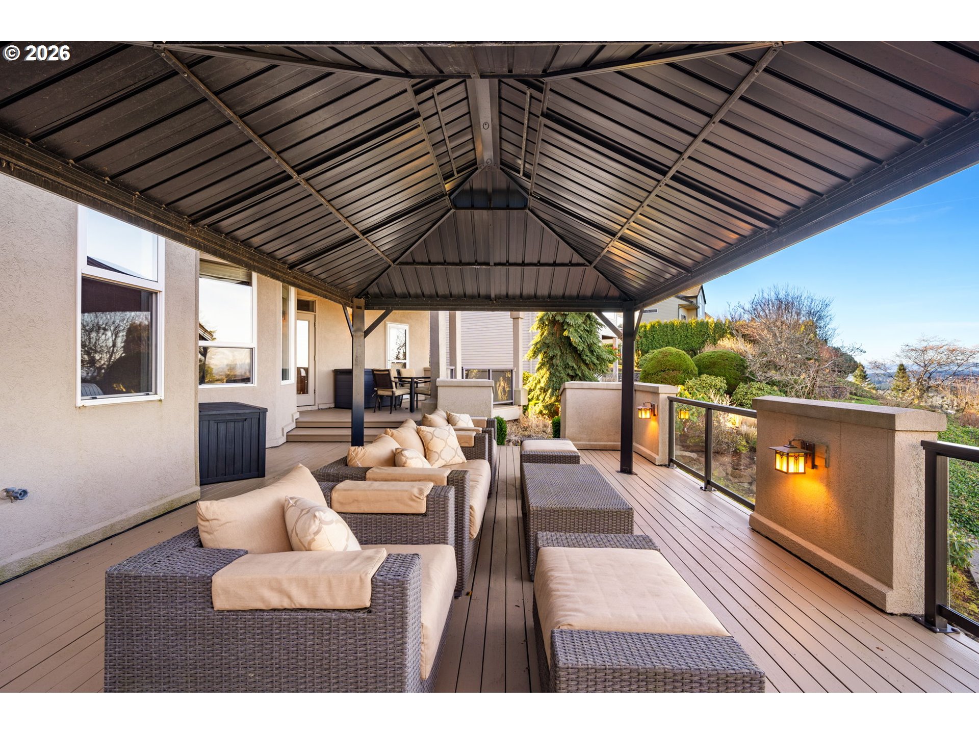 2305 Northwest Douglas Street Camas, WA 98607 - Photo 5 of 46 a outdoor living space with patio furniture