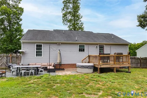 $329,999 | 108 Central Crossing Terrace, Aylett, VA 23009
