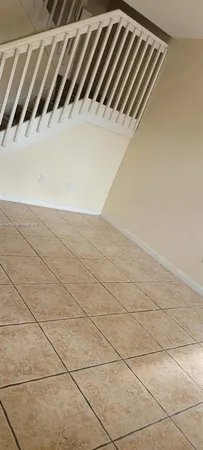 a close view of vanity