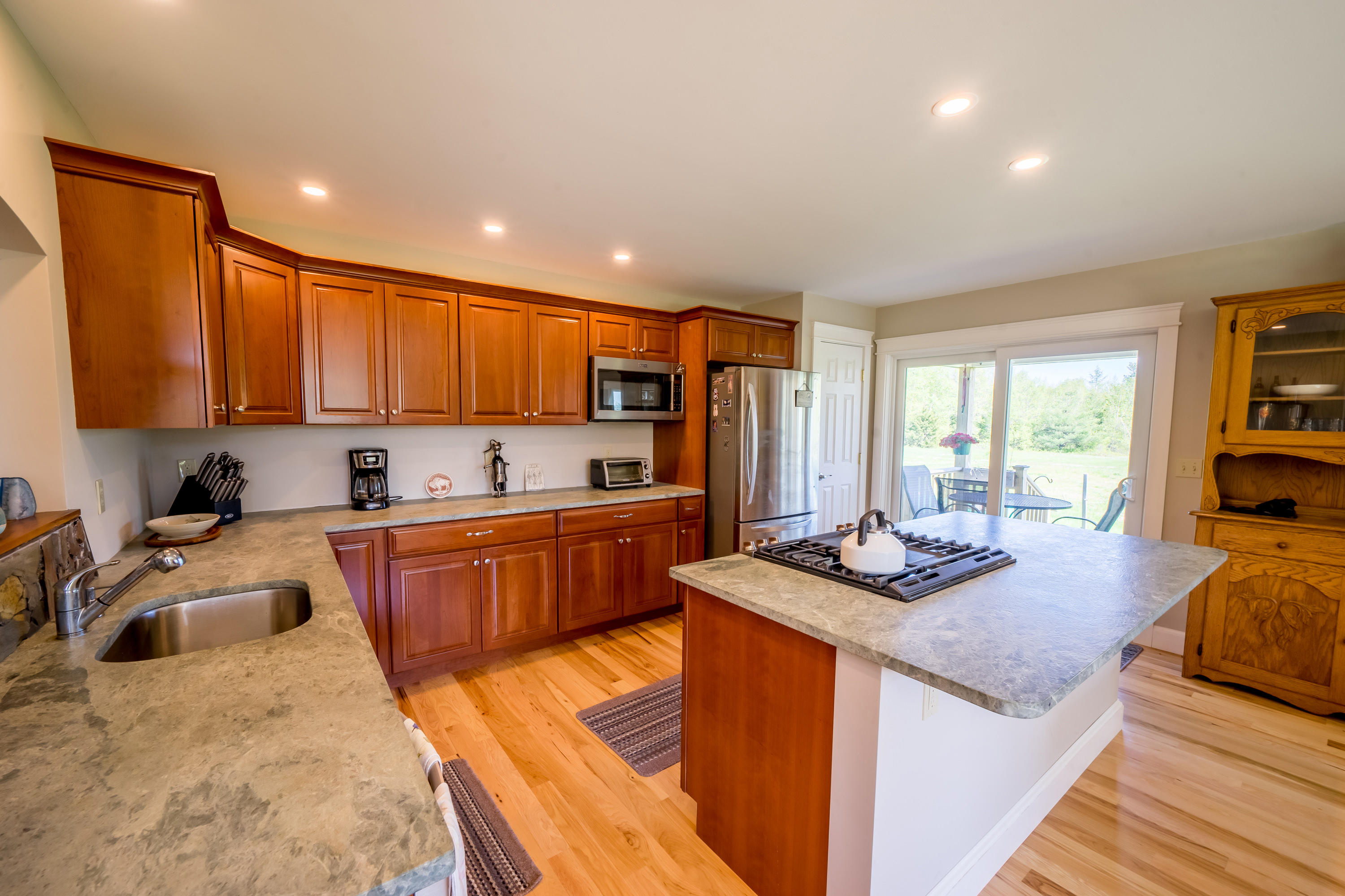 414 Nickerson Road Swanville, ME 04915 - Photo 4 of 29 566