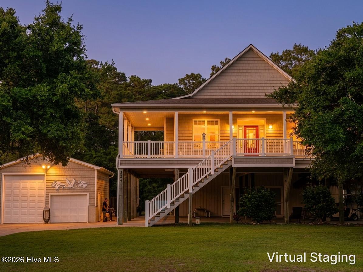 234 Sheldon Road Harkers Island, NC 28531 - Photo 2 of 53