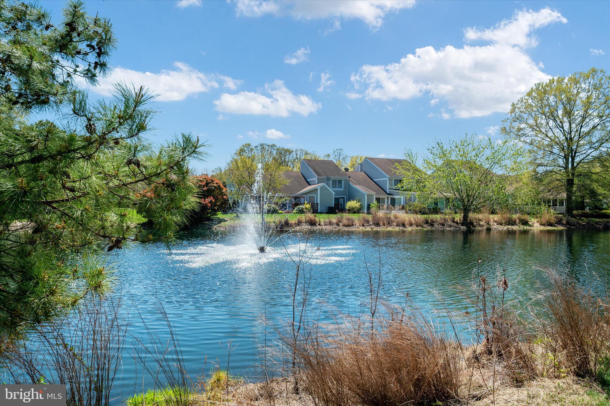2008 Bridgepointe Drive Chester, MD 21619 - Photo 27 of 41 a view of a lake with houses